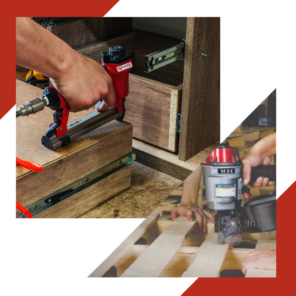 Trusted Retailer of high-quality pneumatic tools